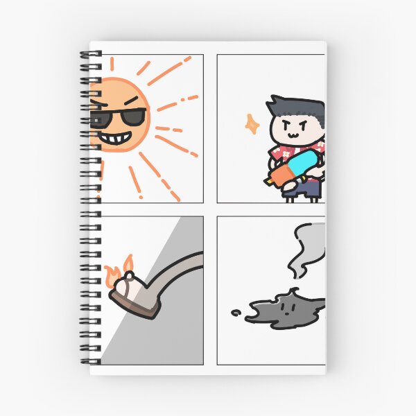 Item preview, Getting Hot designed and sold by norinb002.