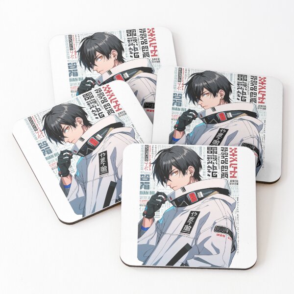 Item preview, Anime Boy designed and sold by ArtCraftLab.
