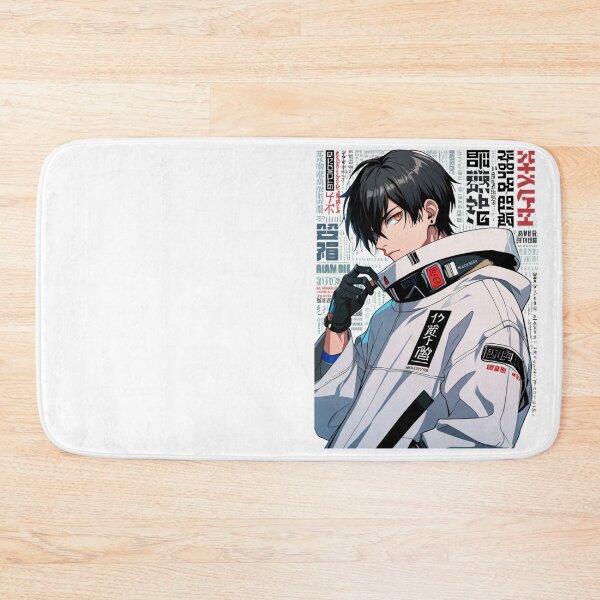 Item preview, Anime Boy designed and sold by ArtCraftLab.