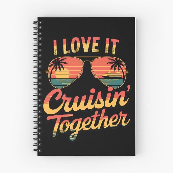 Item preview, Cruising Together Caribbean designed and sold by AniArtPL.