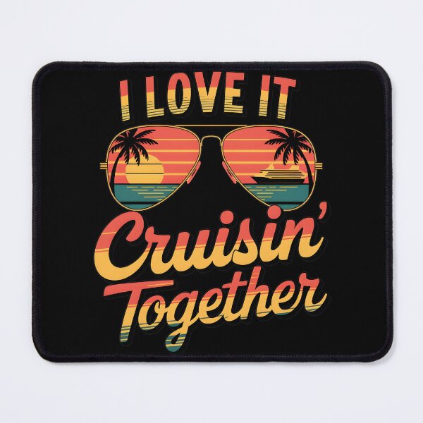 Item preview, Cruising Together Caribbean designed and sold by AniArtPL.