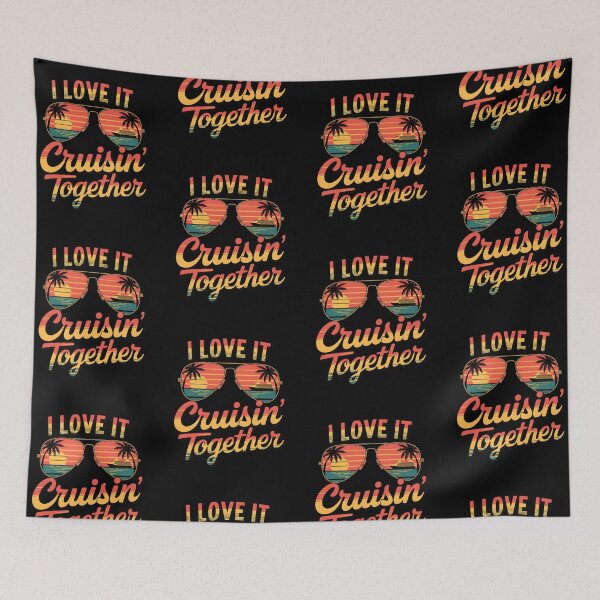 Item preview, Cruising Together Caribbean designed and sold by AniArtPL.