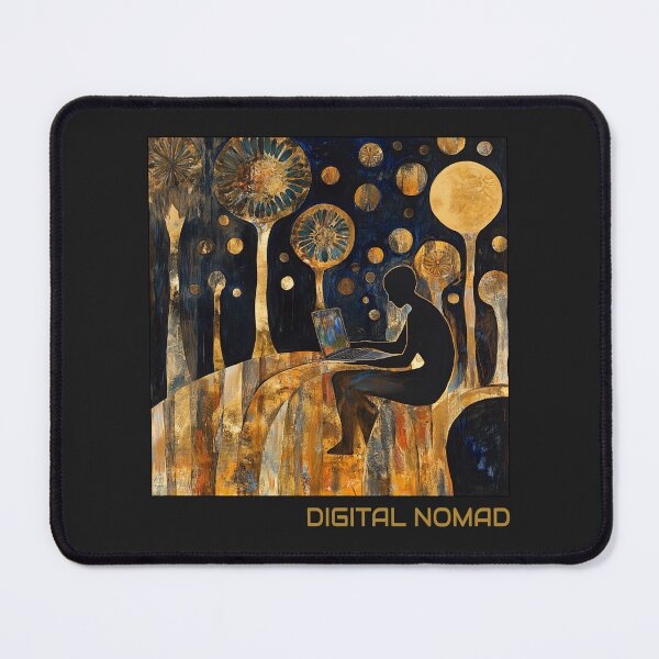 Artikelvorschau, Digitaler Nomade entworfen und verkauft von mi-kam.
