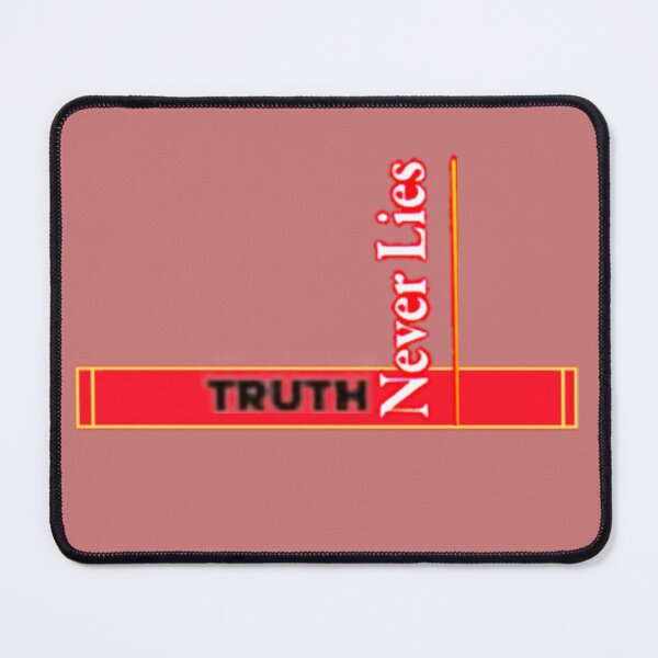 Item preview, Truth Never Lies designed and sold by ontological.