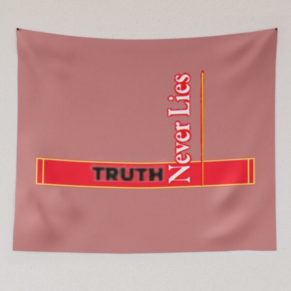 Item preview, Truth Never Lies designed and sold by ontological.