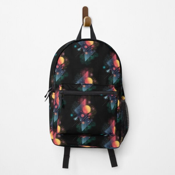 Item preview, FUTURISTIC GEOMETRIC SYMPHONY designed and sold by AvalonTshirts.
