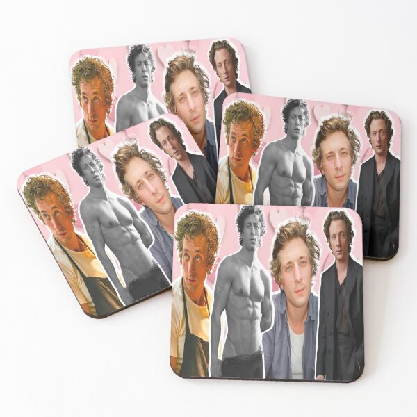 Item preview, Jeremy Allen White aesthetic designed and sold by ZamanEcho.