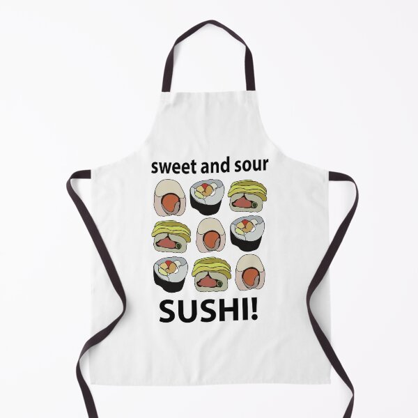 Item preview, Sushi Sweet and Sour Sushi designed and sold by Nisha Prabhu.