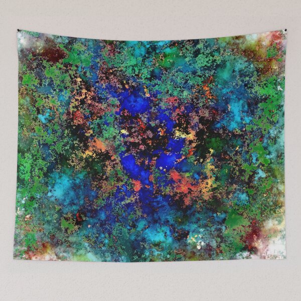 Item preview, Squashed flower arrangement designed and sold by Keith Mills.