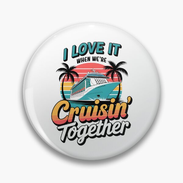 Item preview, Cruising Together Caribbean designed and sold by AniArtPL.