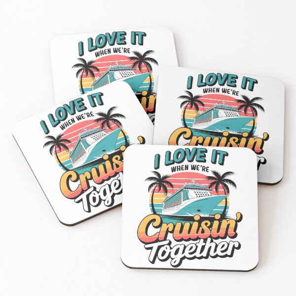 Item preview, Cruising Together Caribbean designed and sold by AniArtPL.