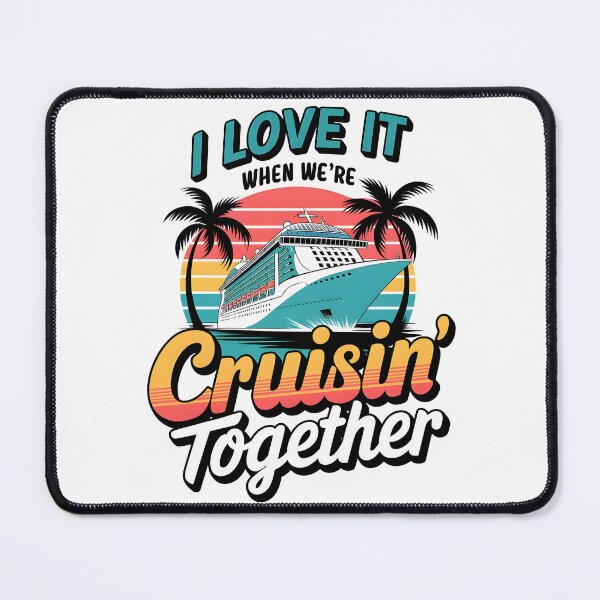 Item preview, Cruising Together Caribbean designed and sold by AniArtPL.