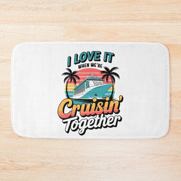 Item preview, Cruising Together Caribbean designed and sold by AniArtPL.