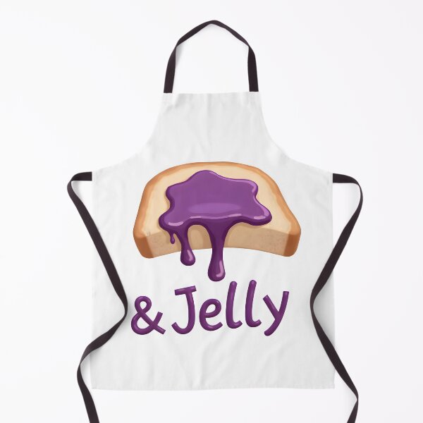 Item preview, Jelly | Peanut Butter & Jelly | Valentine's Day - Couple 1 designed and sold by old-district.