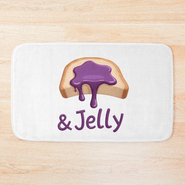 Item preview, Jelly | Peanut Butter & Jelly | Valentine's Day - Couple 1 designed and sold by old-district.