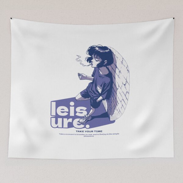 Item preview, Anime Manga Leisure designed and sold by Supremest.