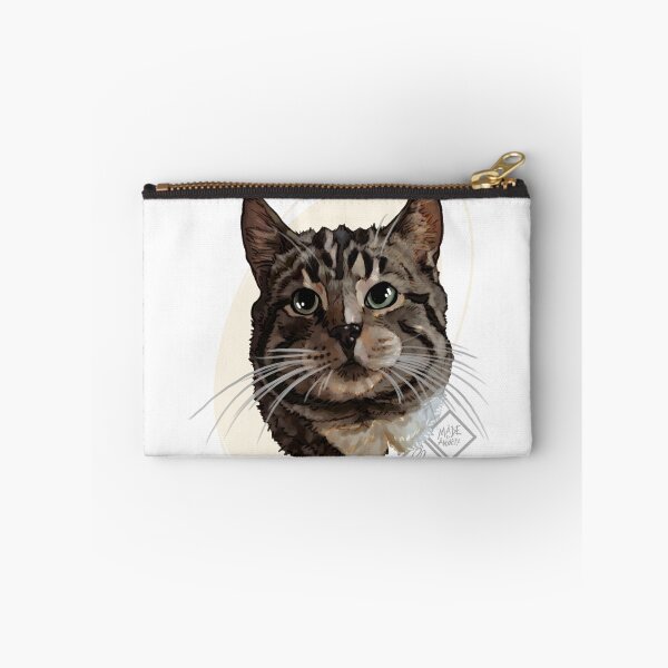Item preview, Tuna: Stray Cat’s Shocking Injury designed and sold by Made-by-Anxiety.