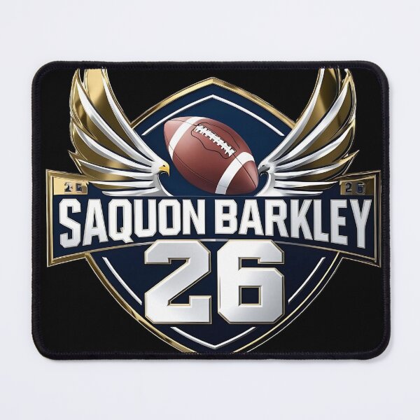 Item preview, Squon Barkley designed and sold by Waseemkhan86.