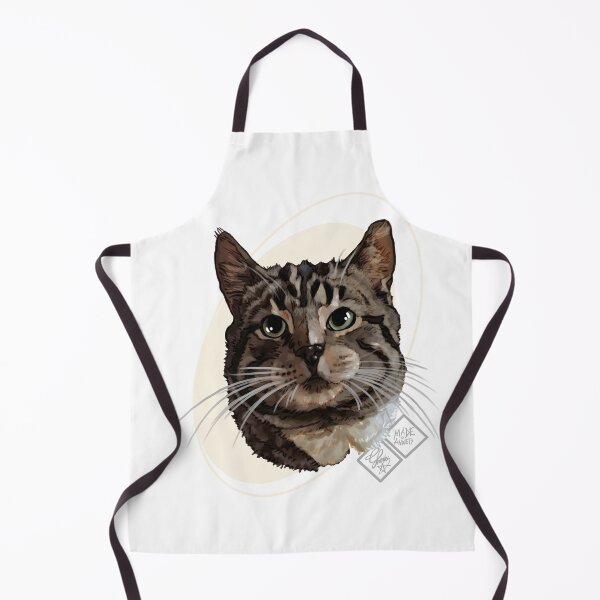 Item preview, Tuna: Stray Cat’s Shocking Injury designed and sold by Made-by-Anxiety.