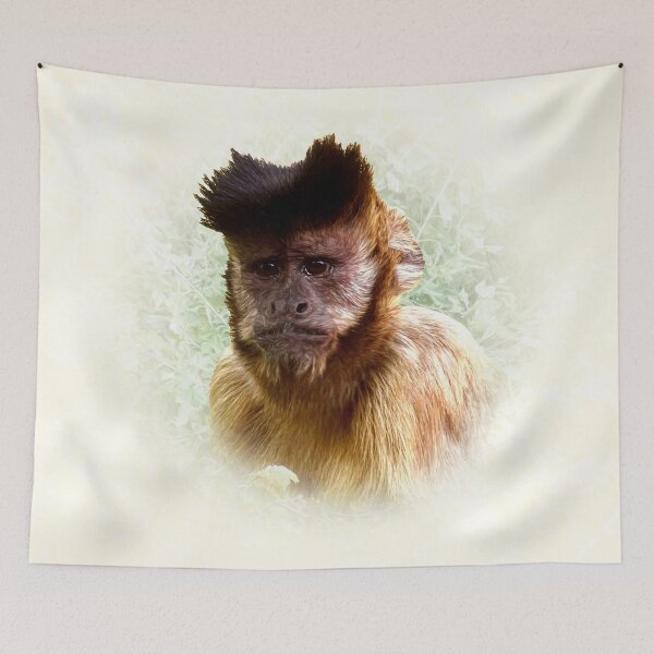 Item preview, Tufted Capuchin designed and sold by Guardi71.
