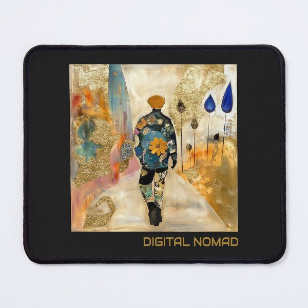 Artikelvorschau, Digitaler Nomade entworfen und verkauft von mi-kam.