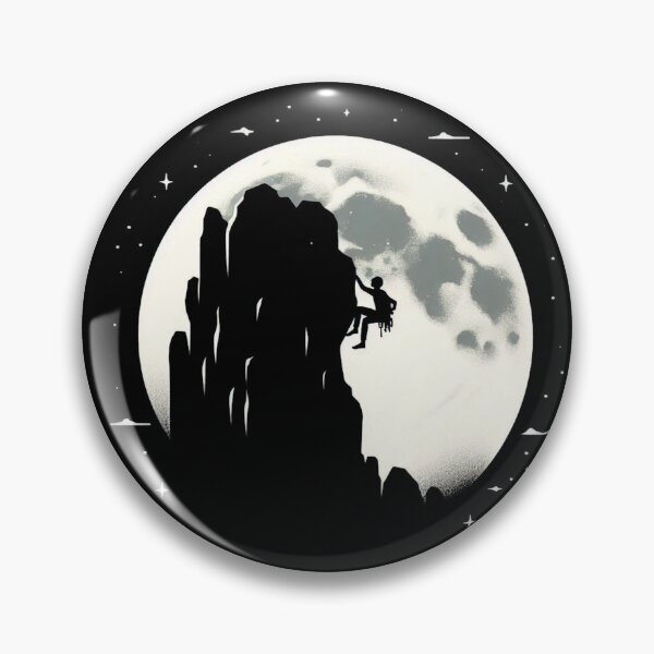 Item preview, Reaching For The Moon designed and sold by InkFool.