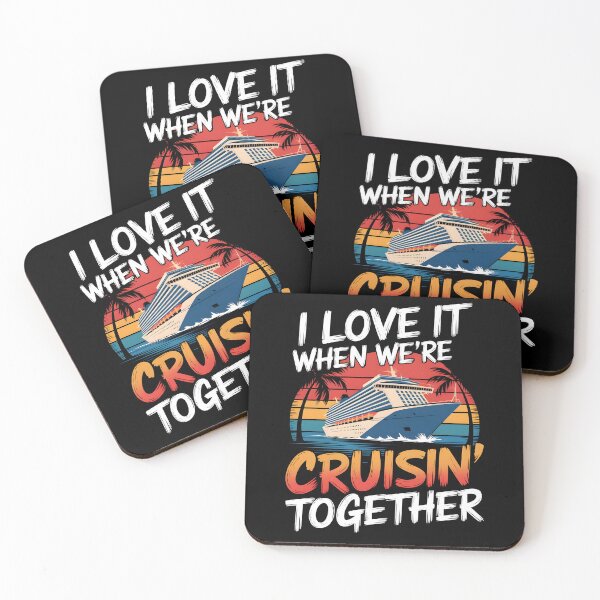 Item preview, Cruising Together Caribbean designed and sold by AniArtPL.