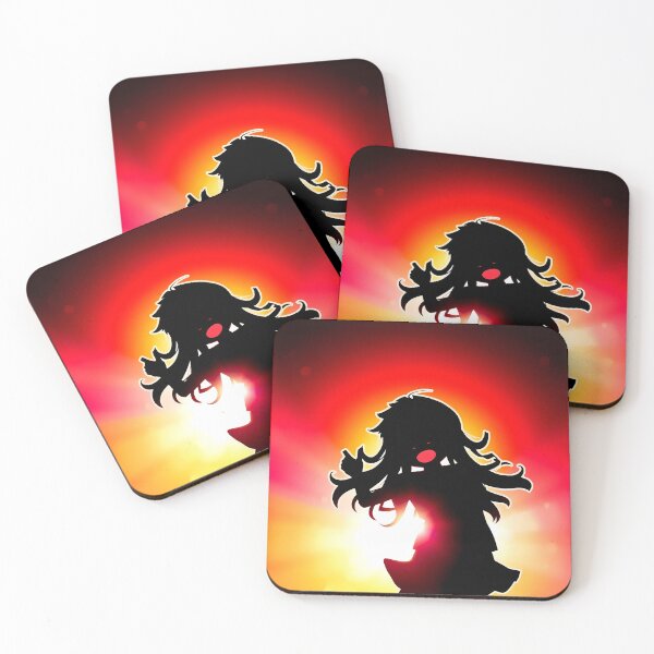 Item preview, Shadow 3d Art Girl Wallpaper Design Cute  designed and sold by ART ATTACK ZONE.