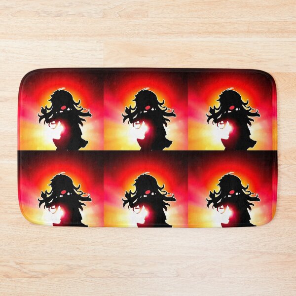 Item preview, Shadow 3d Art Girl Wallpaper Design Cute  designed and sold by ART ATTACK ZONE.