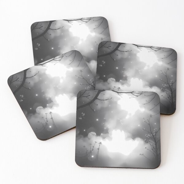 Item preview, Fog 3d Art Monster Wallpaper Design Cute  designed and sold by ART ATTACK ZONE.