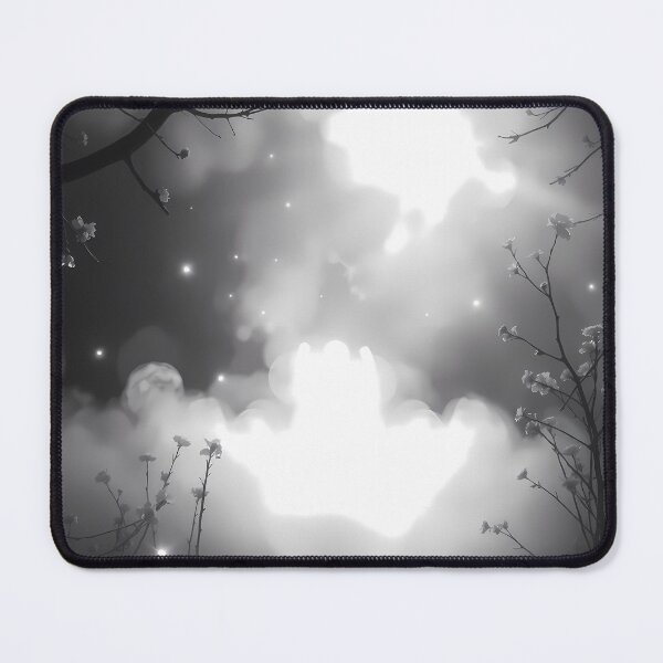 Item preview, Fog 3d Art Monster Wallpaper Design Cute designed and sold by ART ATTACK ZONE.