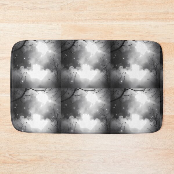 Item preview, Fog 3d Art Monster Wallpaper Design Cute  designed and sold by ART ATTACK ZONE.