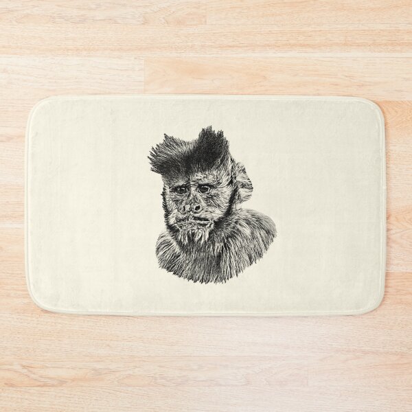 Item preview, Tufted Capuchin designed and sold by Guardi71.
