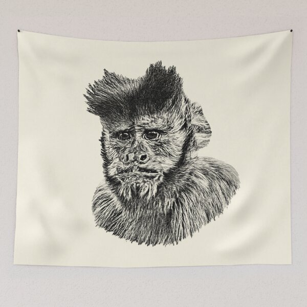 Item preview, Tufted Capuchin designed and sold by Guardi71.