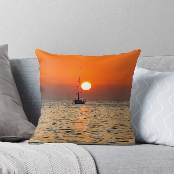 Item preview, Sunset in Croatia designed and sold by manoloshoping.