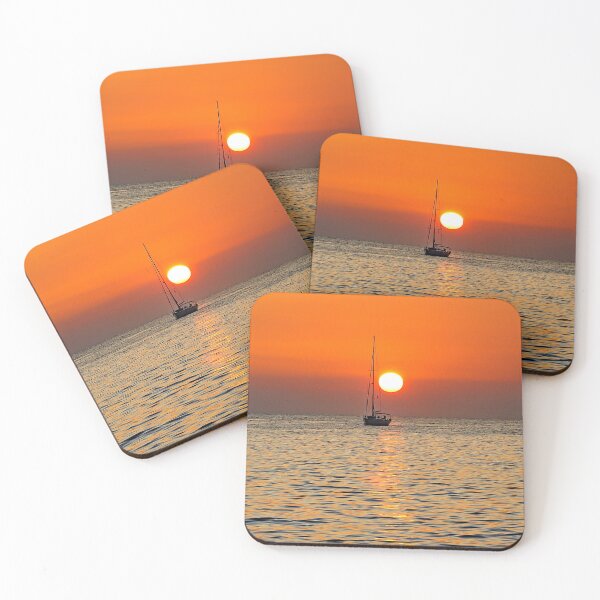 Item preview, Sunset in Croatia designed and sold by manoloshoping.