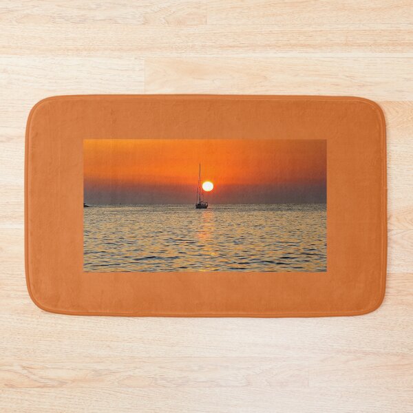 Item preview, Sunset in Croatia designed and sold by manoloshoping.