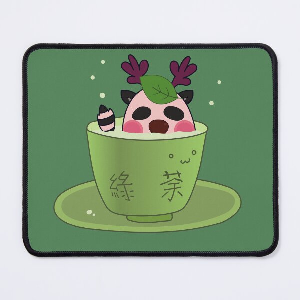 Item preview, Pink Deer - Green Tea designed and sold by Pink Deer.