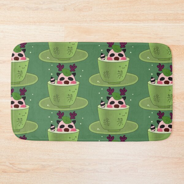 Item preview, Pink Deer - Green Tea designed and sold by Pink Deer.