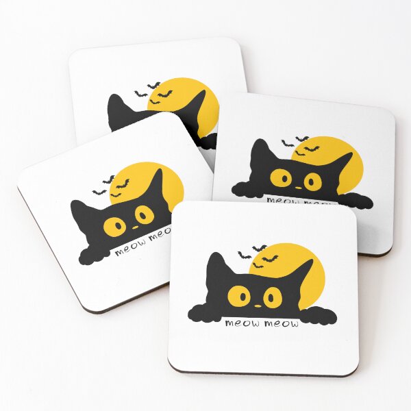 Item preview, MEOW MEOW CAT by MJLO designed and sold by MJLO STORY TIME.