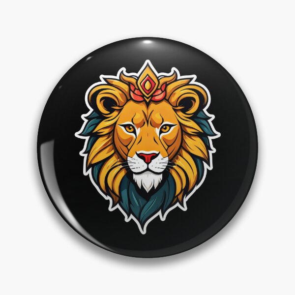 Item preview, Lion 16 designed and sold by Zeir Shop.