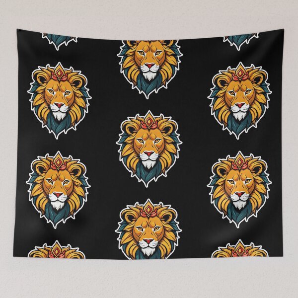 Item preview, Lion 16 designed and sold by Zeir Shop.