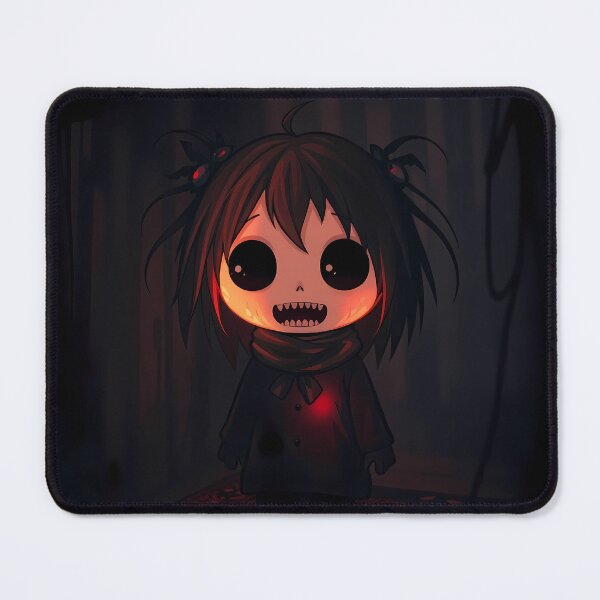 Item preview, Halloween 3d Art Monster Wallpaper Design Cute  designed and sold by ART ATTACK ZONE.