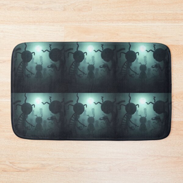 Item preview, Dark 3d Art Monster Wallpaper Design Cute  designed and sold by ART ATTACK ZONE.