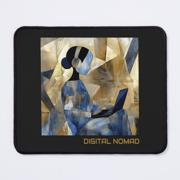 Artikelvorschau, Digitaler Nomade entworfen und verkauft von mi-kam.