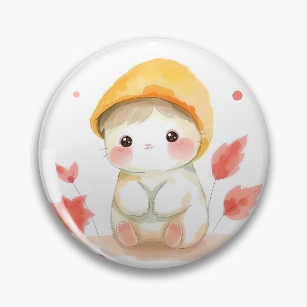 Item preview, Cartoon 3d Art Chill Wallpaper Design Cute  designed and sold by ART ATTACK ZONE.