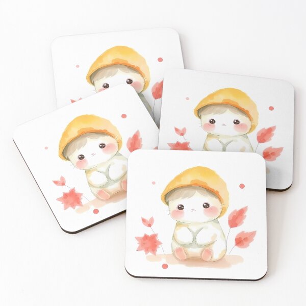 Item preview, Cartoon 3d Art Chill Wallpaper Design Cute  designed and sold by ART ATTACK ZONE.