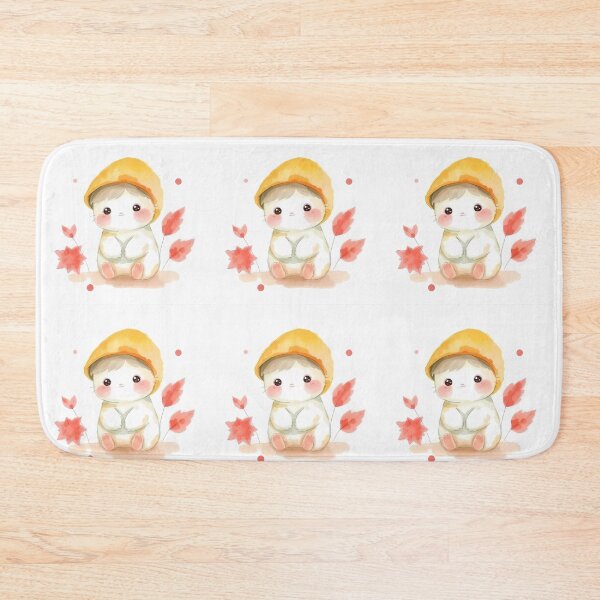 Item preview, Cartoon 3d Art Chill Wallpaper Design Cute  designed and sold by ART ATTACK ZONE.