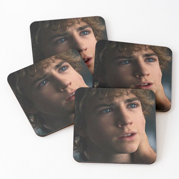 Item preview, Percy Jackson walker scobell cute designed and sold by sarzerdesigns.