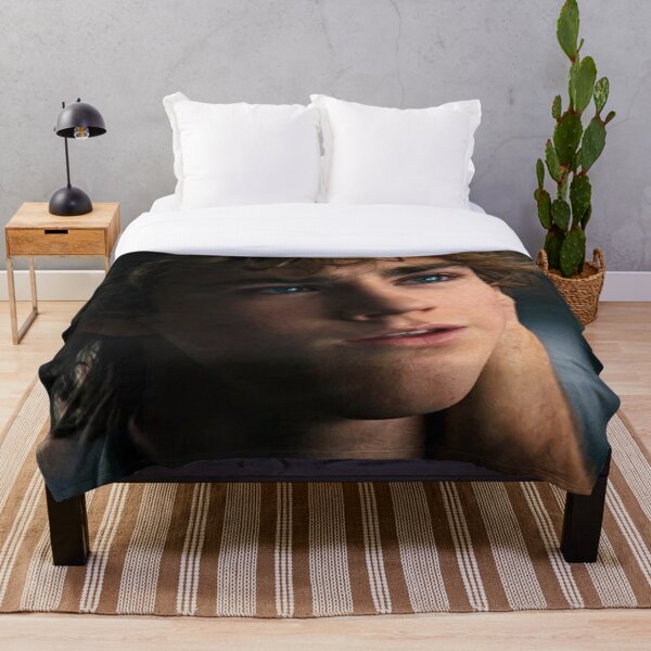 Item preview, Percy Jackson walker scobell cute designed and sold by sarzerdesigns.